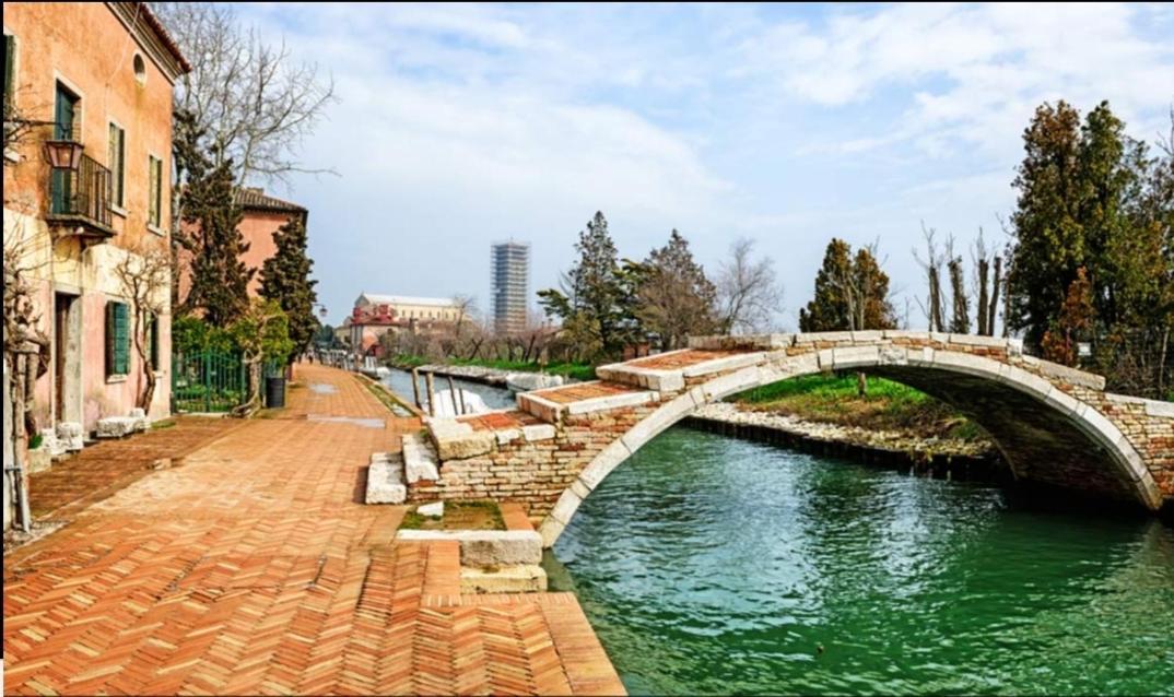 Casa Europa Villa Cavallino-Treporti Exterior photo